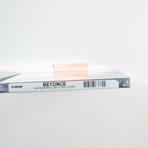 Beyoncé "Dangerously In Love" Grammy Winner CD Album - Picture 3 of 3